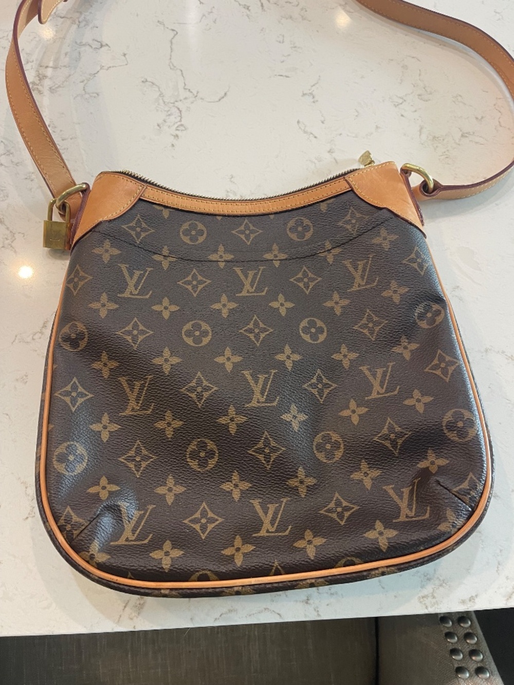 Louis Vuitton crossbody - Picture 5 of 7